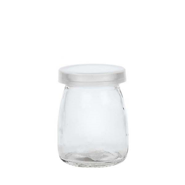 Kates - Dessert Jar with Lid