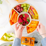 Kates- Snack & Serve Box With Handles