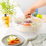 Kates- Snack & Serve Box With Handles