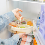 Kates- Snack & Serve Box With Handles