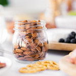 Kates Embossed Jar With Copper Lid 250ml