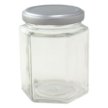 Kates Kitchen - Hexagonal Jar - 180ml