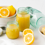 Kates Recycled Glass Jar 500ml