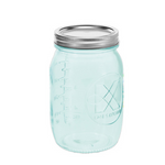 Kates Recycled Glass Jar 500ml