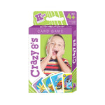 Kids Card Games 4 Assorted