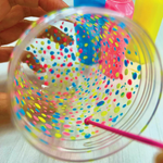 Kidz Maker - Galaxy Glow Jar