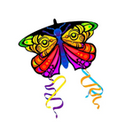 Kite Ready 2 Fly Butterfly 58cm