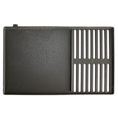 Kiwi Sizzler Cast Iron Grill Plate