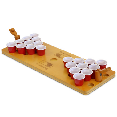 Kiwipong Miniature Beer Pong Table
