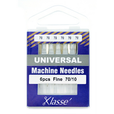 Klasse' Universal Machine Needles 70.10