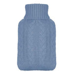 Knitted Hot Water Bottle Cover