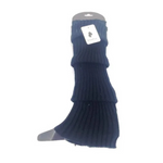 Knitted Leg Warmer - Black