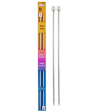 Knobbed Aluminium 2.00mm 30cm