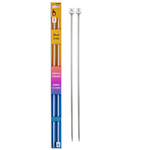 Knobbed Aluminium 2.00mm 30cm