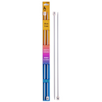 Knobbed Aluminium 3.00mm 30cm