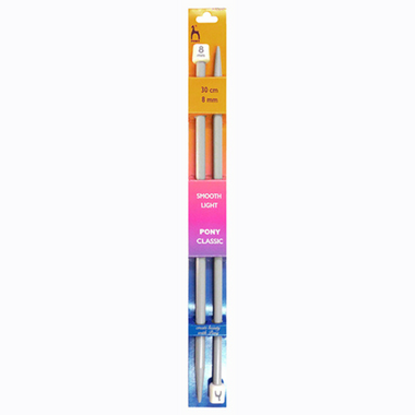 Knobbed Plastic 9.00mm 30cm