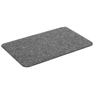 Komodo Indoor Mat - Grey - 80 x 50cm