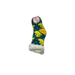 Ladies Inside Out Bed Sock 1pr