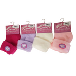 Lady Thermal Bed Socks - Assorted Colours