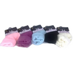 Lady Thermal Bed Socks - Assorted Colours