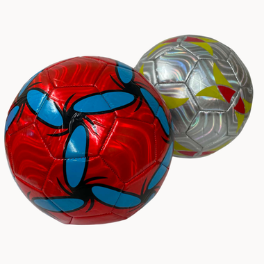 Laser Soccer Ball