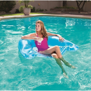 Lazy Lounge Sit N Ease Chair 1.52m x 99cm