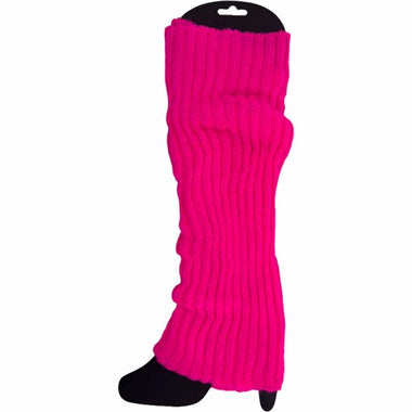 Leg Warmer Hot Pink