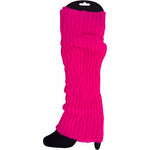 Leg Warmer Hot Pink