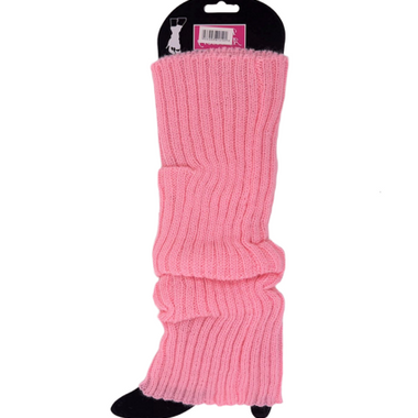 Leg Warmer Pink