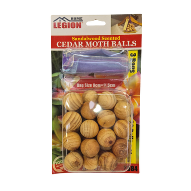 Legion - Cedar Moth Balls