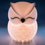 Lil Dreamers Owl Soft Touch Light