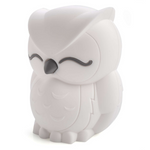 Lil Dreamers Owl Soft Touch Light