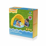 Lil SeaShapes Shaded Baby Pool