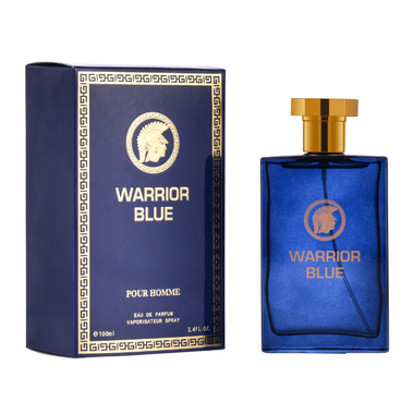 Lovali Warrior Mens Perfume 100ml