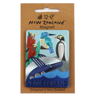 Magnet Coastal NZ