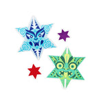 Magnetic Matariki Match-up set