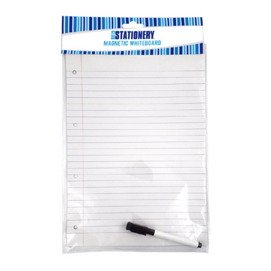 Magnetic Whiteboard Paper with Marker