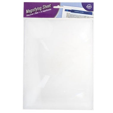 Magnifying Sheet 210x280mm