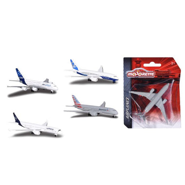 Majorette Airplane 13cm