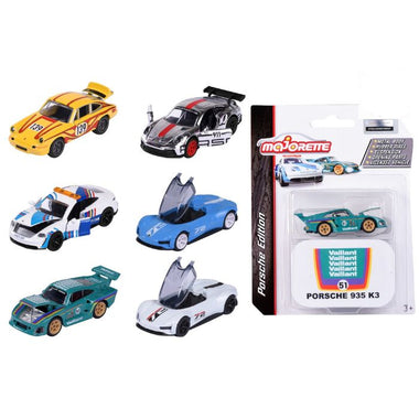 Majorette Porsche Motorsport Delux