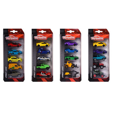 Majorette Wow 5pc Set