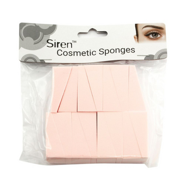 Make-Up Sponges 15pc