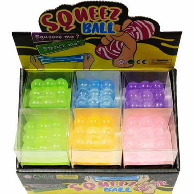 Maltose Squishy Bubble Cube 5cm