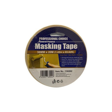 Masking Tape 36mm x 20m