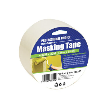 Masking Tape 48mm x 20m