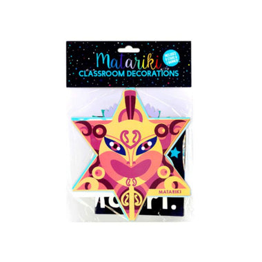 Matariki Classroom Décor & Banner