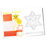 Matariki Colouring & Activity Book 32pg