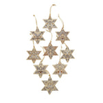 Matariki Star Set 9pc 10cm