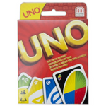 Mattel - UNO Card Game