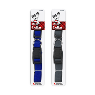 MaxTreats Patterned Pet Collar S